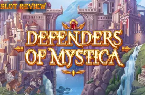 Defenders of Mystica icon